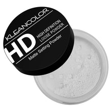Load image into Gallery viewer, Kleancolor HD Loose Powder
