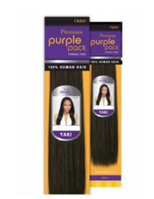 Load image into Gallery viewer, Outre Premium Purple Pack Yaki