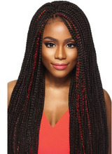 Load image into Gallery viewer, X-Pression Pre-Stretched Braid 3 Pack 42"
