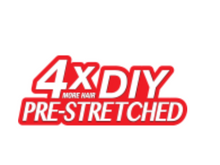 Load image into Gallery viewer, X-Pression Twisted Up - Pre-Stretched Braid 4 Pack