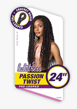 Load image into Gallery viewer, LuLuTress Passion Twist - 24"