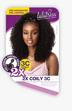 Load image into Gallery viewer, LuLuTress 2x Coily 3C