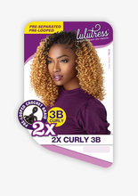 Load image into Gallery viewer, LuLuTress 2x Curly 3B