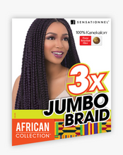 Load image into Gallery viewer, 3X X-Jumbo Braid