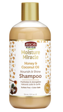 Load image into Gallery viewer, African Pride Moisture Miracle Shampoo