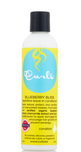 Load image into Gallery viewer, Curls Blueberry Bliss Reparative L/I Conditioner