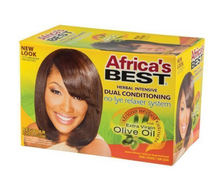 Load image into Gallery viewer, Africa's Best Relaxer System - Regular