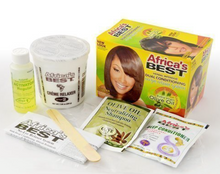 Load image into Gallery viewer, Africa's Best Relaxer System - Regular