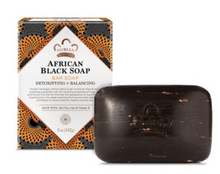 Load image into Gallery viewer, Nubian Heritage African Black Soap