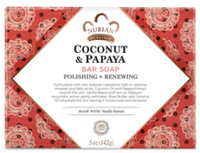 Load image into Gallery viewer, Nubian Heritage Cocount and Papaya