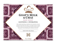 Load image into Gallery viewer, Nubian Heritage Goat's Milk and Chai