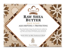Load image into Gallery viewer, Nubian Heritage Shea Butter Soap