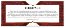 Load image into Gallery viewer, Nubian Heritage Honey and Black Seed Soap