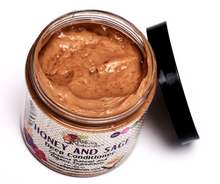 Load image into Gallery viewer, Alika Naturals Honey and Sage Deep Conditioner