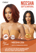 Load image into Gallery viewer, Outre Lace Front NEESHA 206