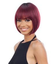 Load image into Gallery viewer, ModelModel Human Hair Blend Wig Clair BB-003