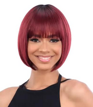 Load image into Gallery viewer, ModelModel Human Hair Blend Wig Clair BB-003