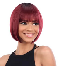 Load image into Gallery viewer, ModelModel Human Hair Blend Wig Clair BB-003