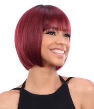 Load image into Gallery viewer, ModelModel Human Hair Blend Wig Clair BB-003