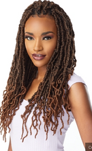 Load image into Gallery viewer, LuLuTress 3X Distressed Loc - 18"