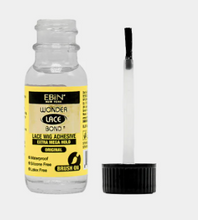 Load image into Gallery viewer, EBIN Wonder Lace Clear Bond w/Brush - Extra Mega Hold