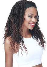Load image into Gallery viewer, Bobbi Boss Dreadloc Headband Wig MediFresh M1013- EMMALYNN