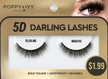 Load image into Gallery viewer, Absolute 5D Darling Lashes