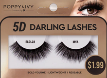 Load image into Gallery viewer, Absolute 5D Darling Lashes