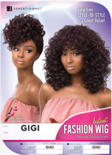 Load image into Gallery viewer, Sensationnel GIGI
