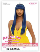 Load image into Gallery viewer, Awesome Human Hair Blend Wig -Arianna