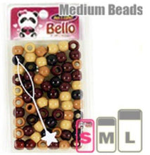 Load image into Gallery viewer, Bello Hair Beads