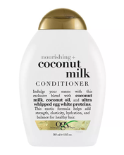 Load image into Gallery viewer, OGX - Nourishing Coconut Milk Conditioner