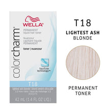 Load image into Gallery viewer, Wella Color Charm Hair Toner