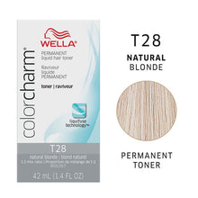 Load image into Gallery viewer, Wella Color Charm Hair Toner