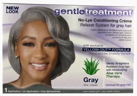 Gentle Treatment No Lye Creme Relaxer Gentle Treatment No Lye Creme Relaxer