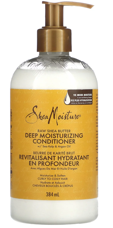 Shea Moisture Raw Shea Restorative Conditioner