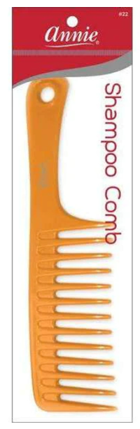 Annie Shampoo Comb Assort