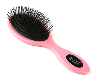 Style Factor WIGOUT Paddle Brush PINK