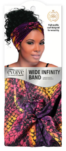 Load image into Gallery viewer, Evolve Infinity Wide Band
