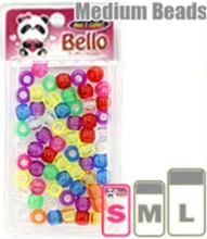 Load image into Gallery viewer, Bello Hair Beads
