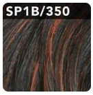 Load image into Gallery viewer, Vanessa Hair Half Wig - Las Mogas
