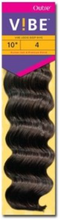 Load image into Gallery viewer, Outre VIBE Human Hair Blend LOOSE DEEP WAVE 12&quot;
