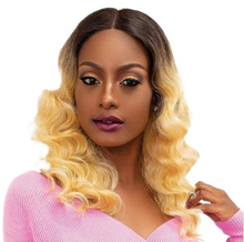Load image into Gallery viewer, Janet Collection Melt Extended Swiss Lace Wig - MORA
