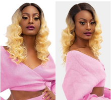 Load image into Gallery viewer, Janet Collection Melt Extended Swiss Lace Wig - MORA
