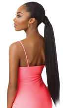 Load image into Gallery viewer, Outre Pretty Wrap Pony Kinky Straight 28"
