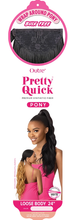 Load image into Gallery viewer, Outre Pretty Wrap Pony Loose Body 28"
