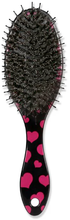 Load image into Gallery viewer, Camryn's BFF Deramy Boar Brush/Wide Tooth Comb
