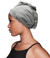 Load image into Gallery viewer, Evlove Frizz-Free Hair Drying Tee
