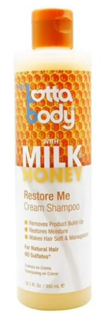 Lottabody Restore Me Shampoo
