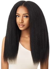Load image into Gallery viewer, Big Beautiful Hair Kinky Straight Clip-In 9Pc 18"
